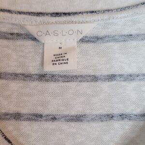 Caslon Striped Blouse